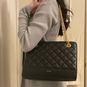 ALDO Faux Leather Purse